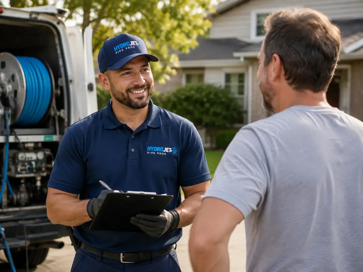 Hydro Jet Pipe Descaling Branch, MI FAQs